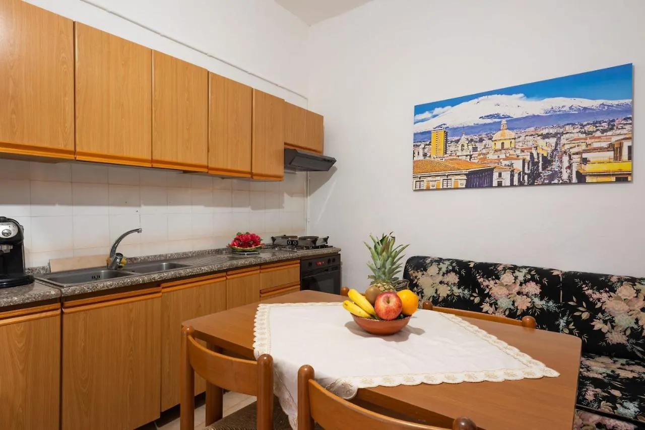 Appartement Dream Home Catane