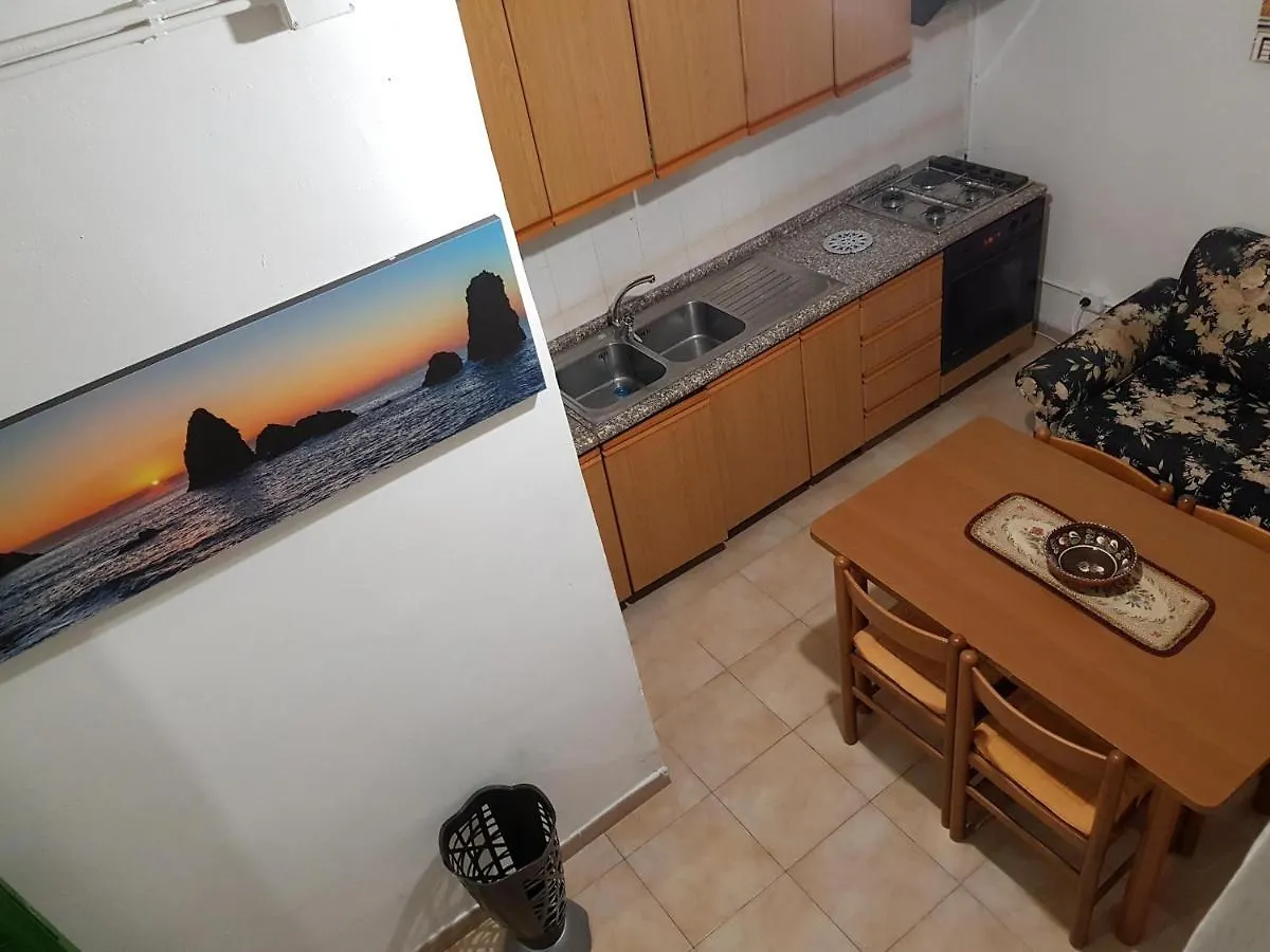Apartment Dream Home Catania