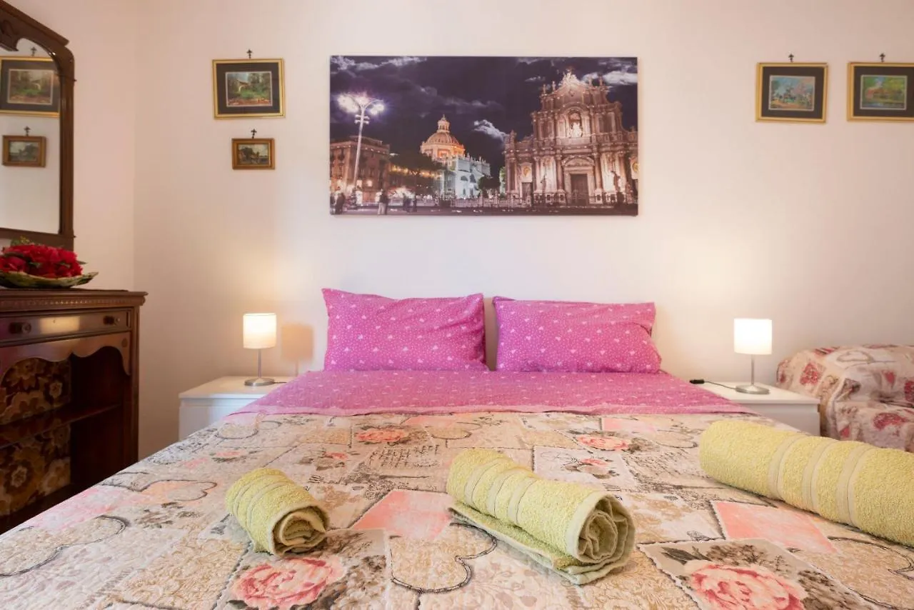 Appartement Dream Home Catane Italie