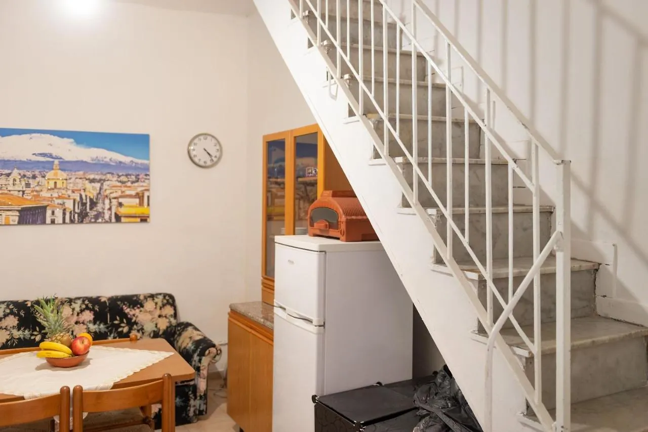 Dream Home Catania Apartment